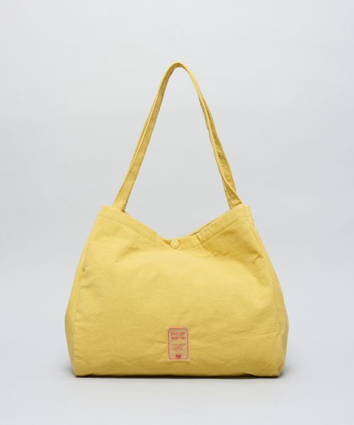 Bolsa Lona Jardim Soul - Camomila