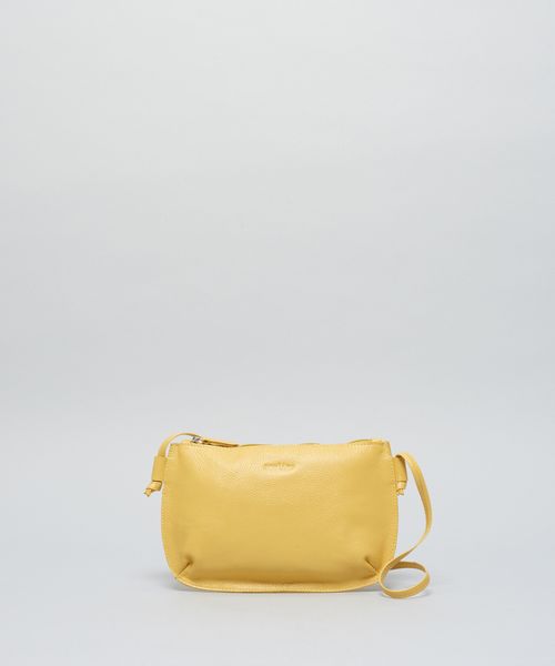 Bolsa Castanha - Camomila