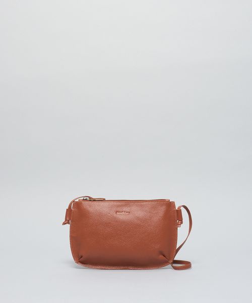 Bolsa Castanha - Mousse