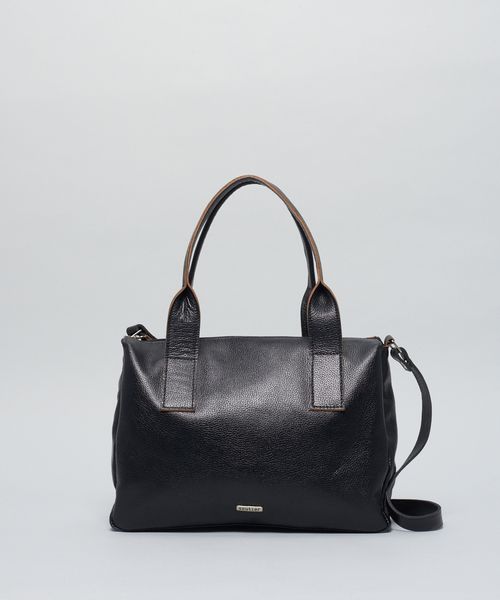 Bolsa g Alca Torcida - Preto