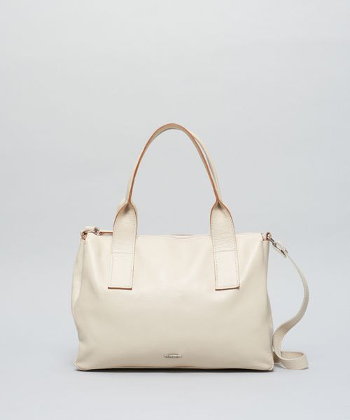 Bolsa g Alca Torcida - Offwhite