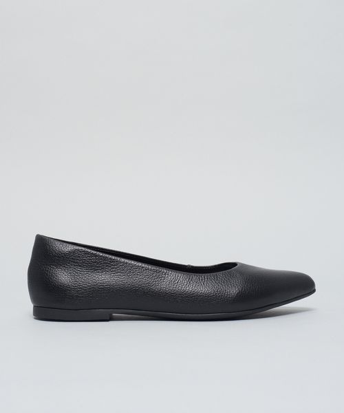 Sapatilha Bico Fino Antonia - Preto