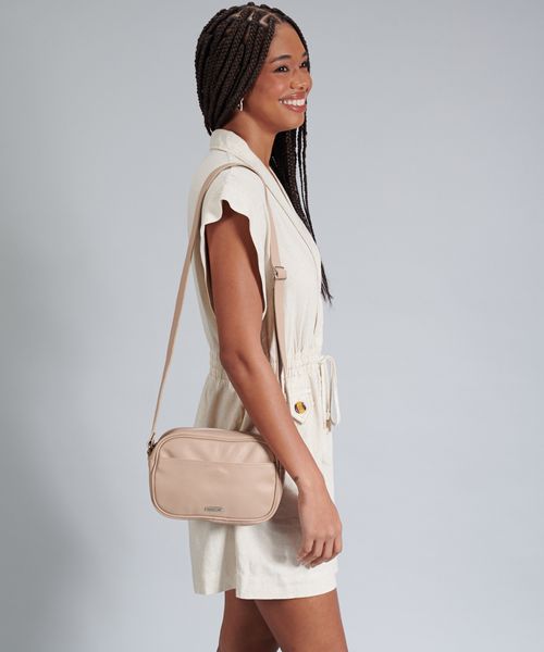 Bolsa p Couro Priscila - Avela