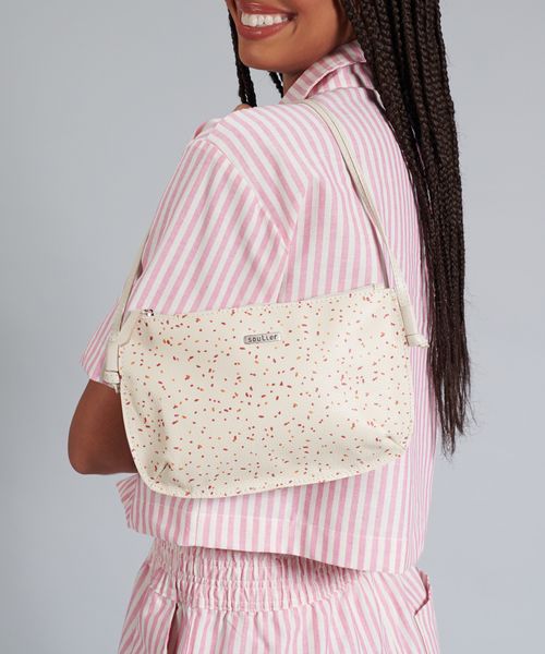 Bolsa Castanha Poazinho - Poa