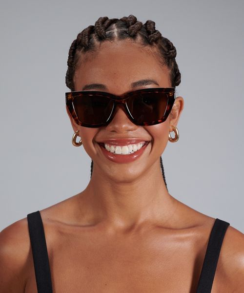 Oculos Alicia - Tartaruga