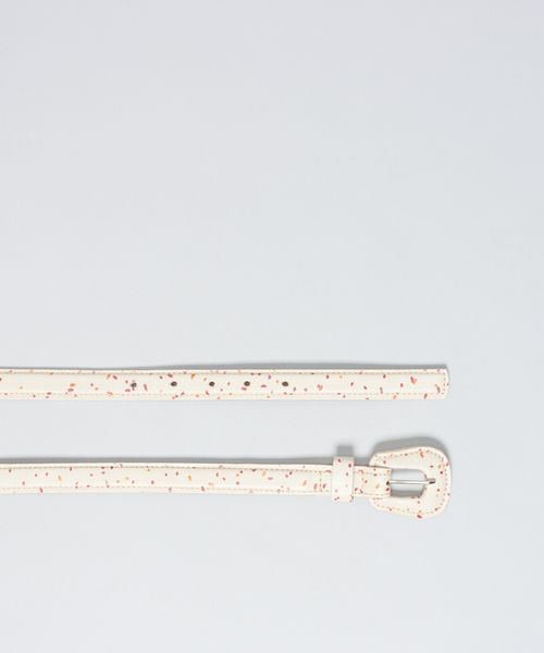 Cinto Couro Poazinho - Poa