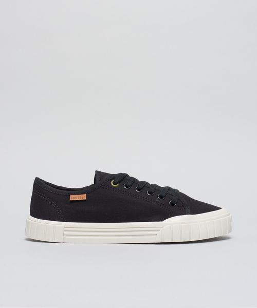 Tenis Lona Betina - Preto