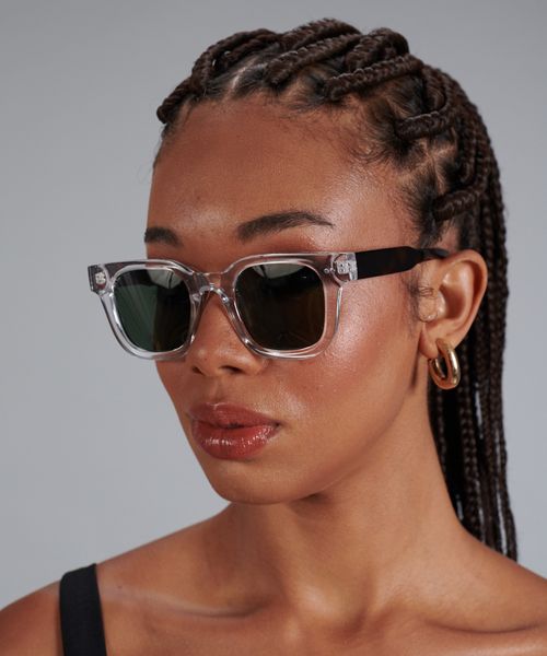 Oculos Antonela - Transparente