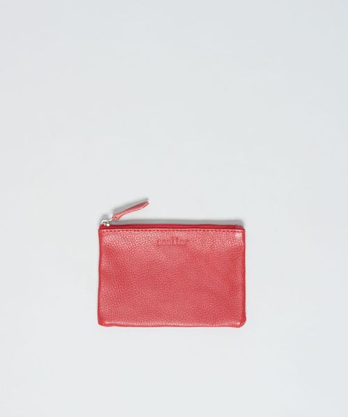 Case Porta Documento - Vermelho