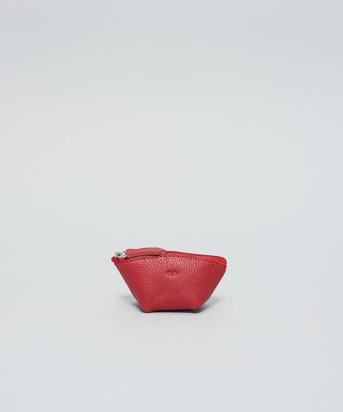 Porta Niquel Canoa - Vermelho