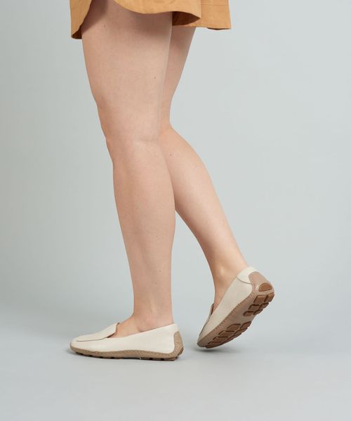 Mocassim Drive Ana - Offwhite