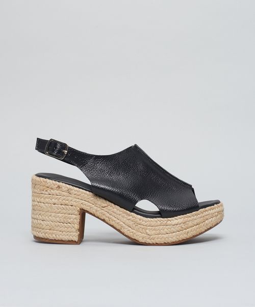 Meia Pata Rami Cecilia - Preto