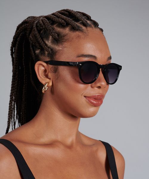 Oculos Laura - Preto