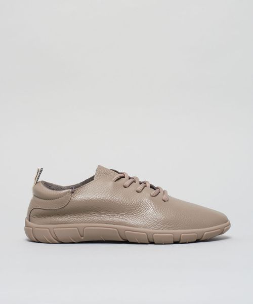 Tenis Frances Monocolor - Cinza