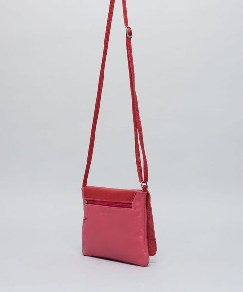 Bolsa Blues Bicolor - Vermelho