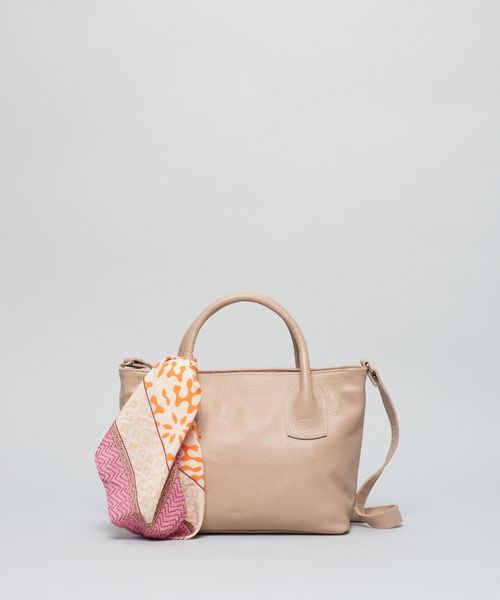 Bolsa m Couro Lenco - Avela