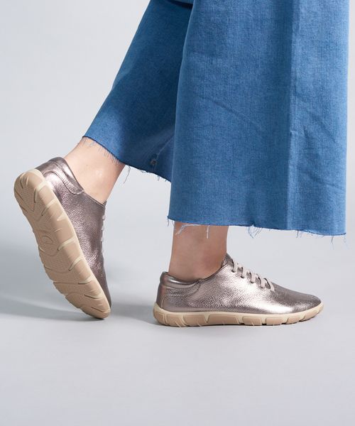 Tenis Frances Comfort - Onix