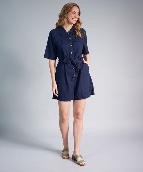 Sandalia Media Couro Escama - Pistache