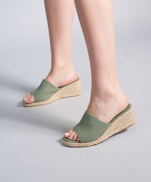 Anabela Lona Mule - Pistache