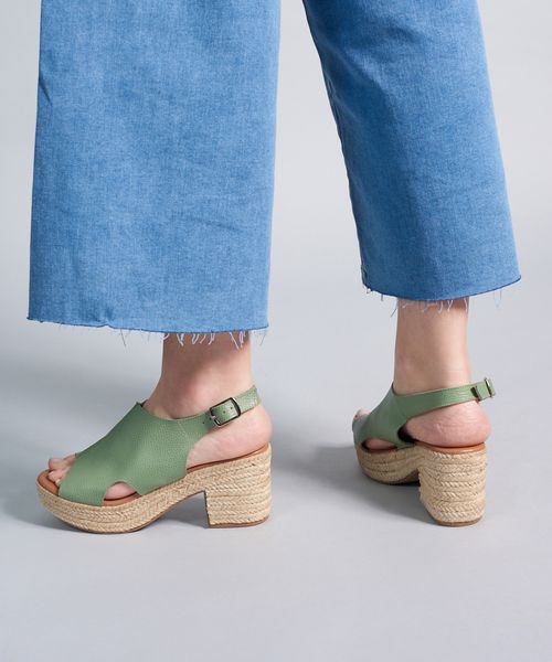 Meia Pata Rami Cecilia - Pistache