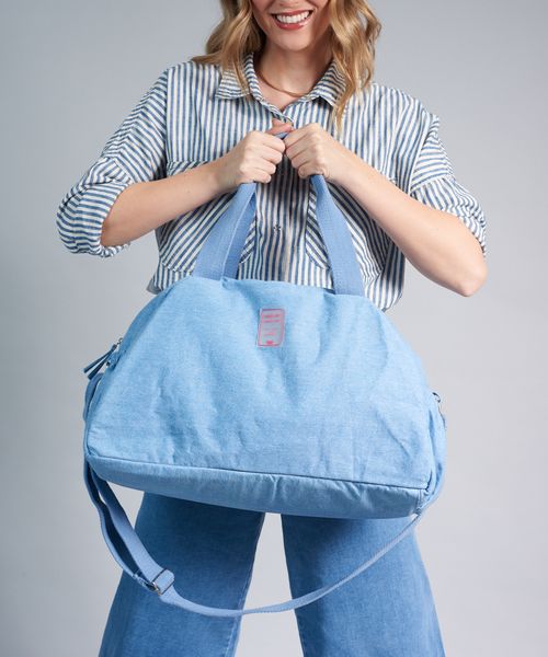 Mala Lona Bel - Jeans