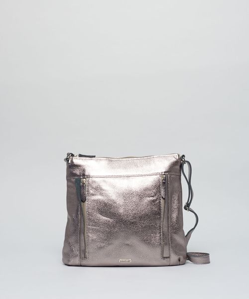 Bolsa m Couro Natalia - Onix