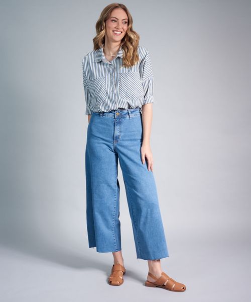 Rasteira Pescador Escama - Caramelo