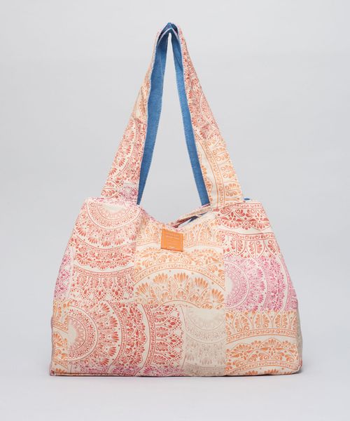 Bolsa Dupla Face Oasis - Oasis