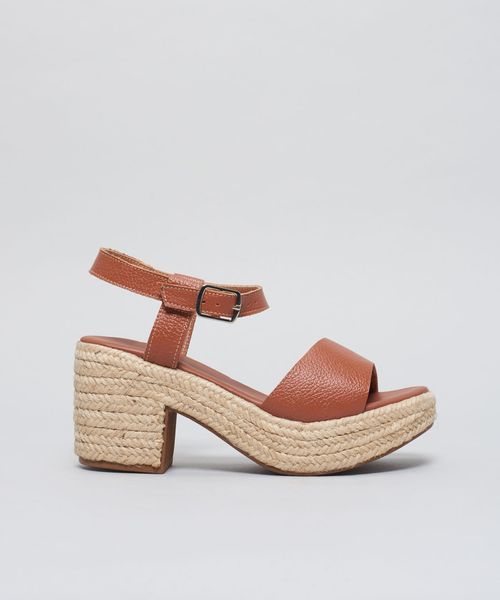 Meia Pata Comfort Rami - Mousse