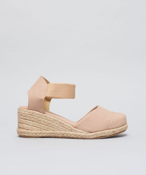 Anabela Fechada Elastico - Avela