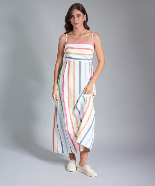 Tenis Couro Mari - Offwhite