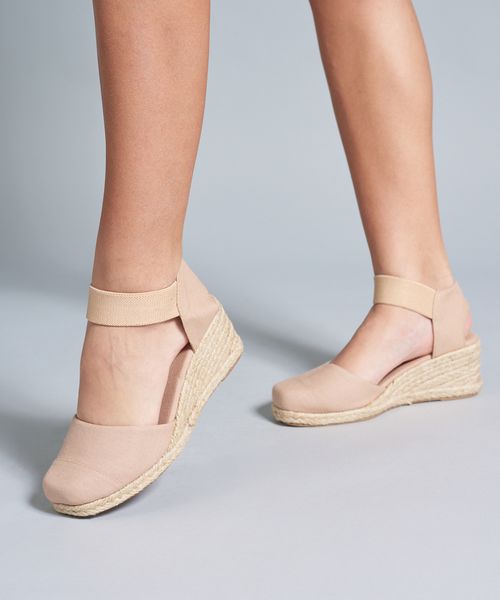 Anabela Fechada Elastico - Avela