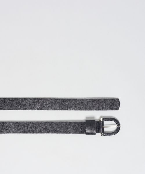 Cinto Couro Sofia - Preto