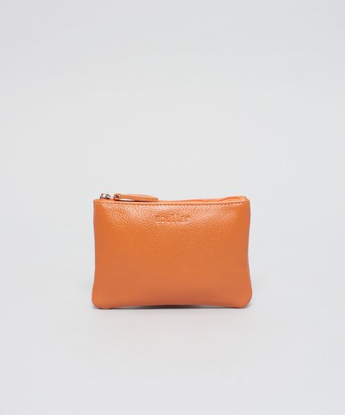 Case Porta Documento - Tangerina