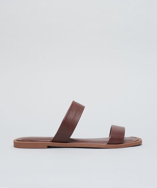 Rasteira Basica Soft Gabi - Mousse