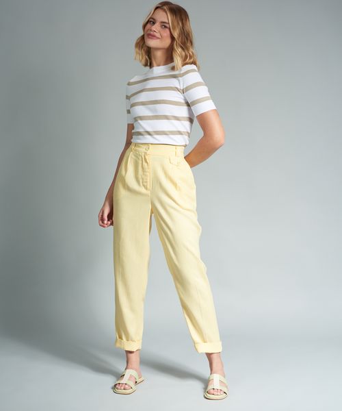 Rasteira Basica Soft Mari - Pistache