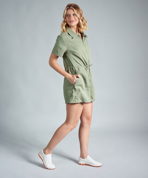 Tenis Frances Comfort - Branco/Tangerina