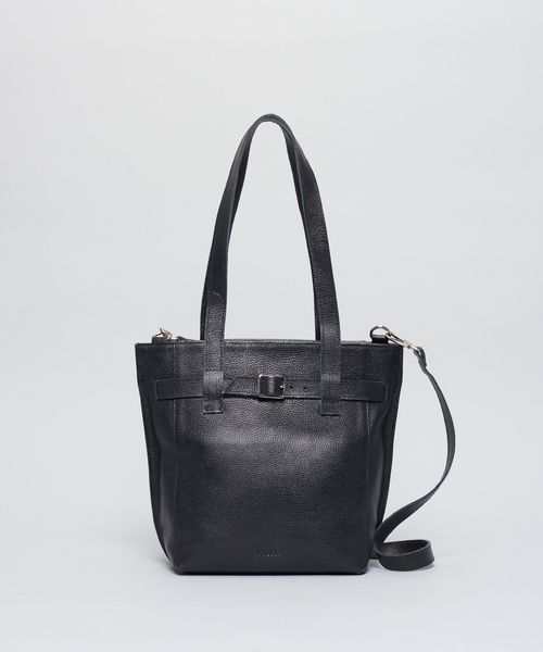 Bolsa m Couro Stella - Preto