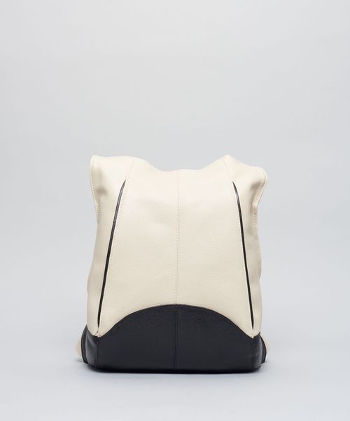 Mochila Viva Soul - Off White/Preto