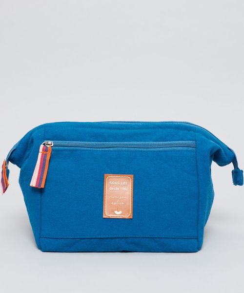 Case Lona Helo - Azul Safira