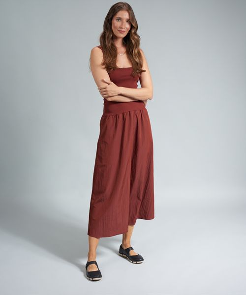 Sapatilha Frances Couro Vivian - Preto