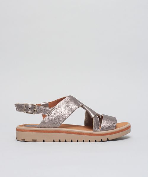 Rasteira Tratorada Nat - Onix