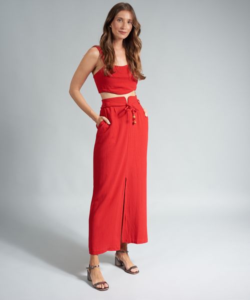 Sandalia Media Soft Bloco - Onix