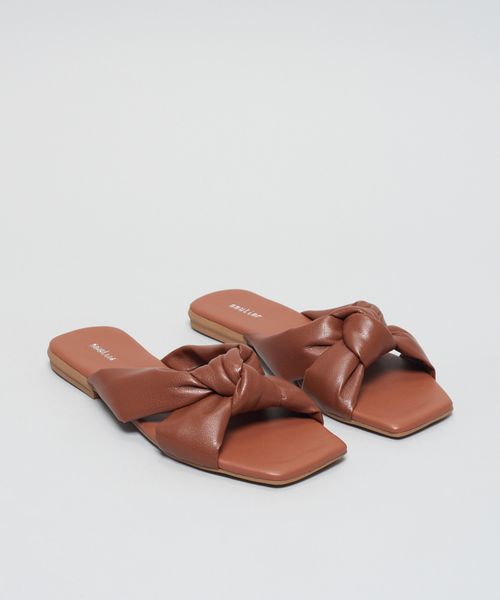 Rasteira Basica Soft No - Mousse