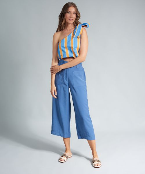 Rasteira Basica Couro Ondas - Colors