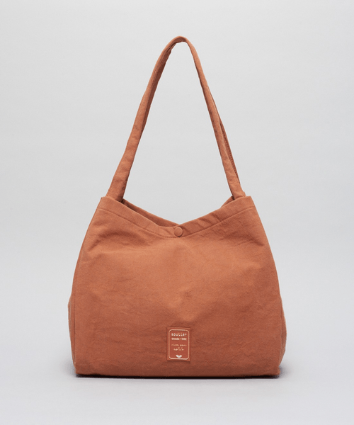 Bolsa Lona Jardim Soul - Mousse