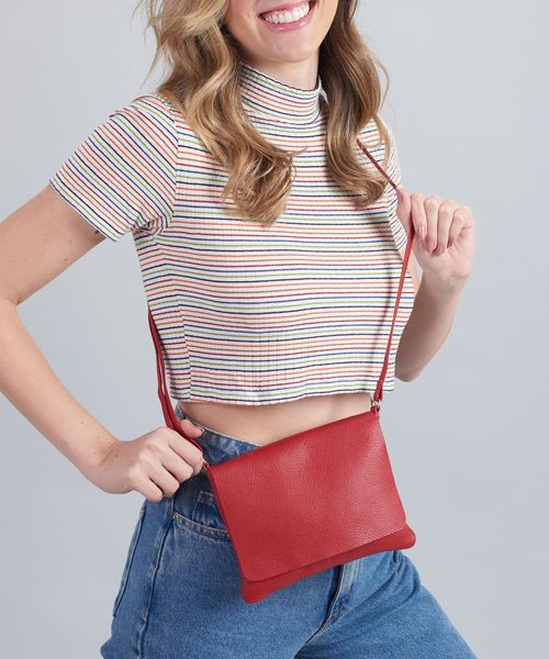 Bolsa Blues - Vermelho