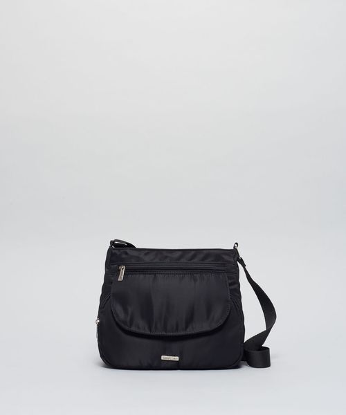 Bolsa p Nylon Bia - Preto