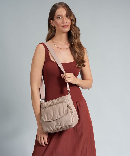 Bolsa p Nylon Bia - Avela