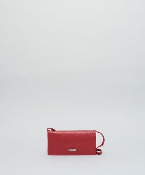 Carteira Alca Removivel Neo - Vermelho